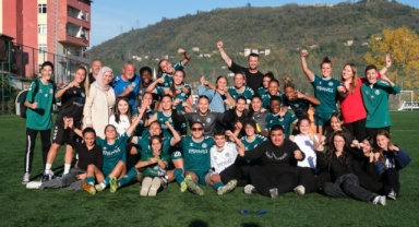 Prolift Giresun Sanayispor'da Gözler Gaziantep Deplasmanında