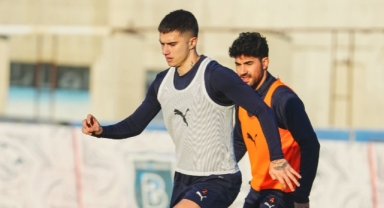 RAMS Başakşehir, Galatasaray maçı hazırlıklarına başladı