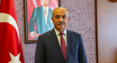 Rektör Prof. Dr. Yılmaz Can’dan Yeni Yıl Mesajı