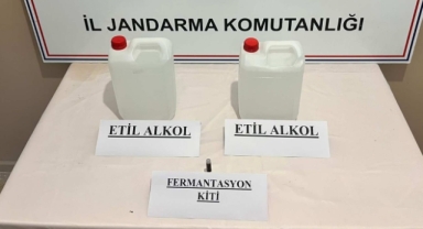 Ruhsatsız silah ve sahte içki operasyonlarında 3 zanlı gözaltına alındı