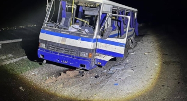 Rusya'dan Karadeniz kıyısına saldırı! 8 ölü, 27 yaralı