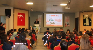 Sağlık Ekipleri Giresun’da Gerçek Senaryolarla Yarıştı