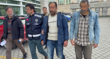 Samsun’da DEAŞ’a Yönelik Operasyon