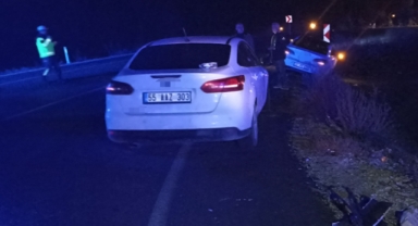 Samsun'da Zincirleme Kaza!