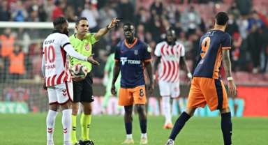 Samsunspor  0 - 2 RAMS Başakşehir