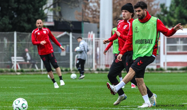 Samsunspor, 4 maçlık galibiyet hasretine son vermek istiyor