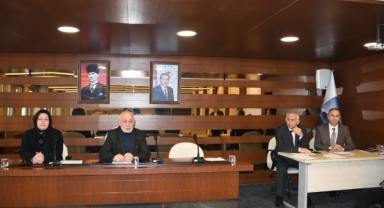 Şebinkarahisar Belediyesi 2025 Yılı Olağan Meclis Toplantısı Gerçekleşti