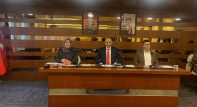 Şebinkarahisar Belediyesi Aralık Ayı Meclis Toplantısı Gerçekleştirildi