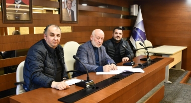 Şebinkarahisar Belediyesi’nde Sosyal Denge Sözleşmesi İmzalandı