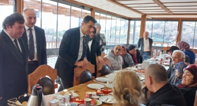 Şebinkarahisar’da Engelliler Günü Kahvaltı Programı Düzenlendi