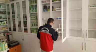 Şebinkarahisar’da Tarım Güvenliği İçin Denetimler Sürüyor