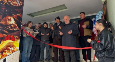 Şebinkarahisar’da Yeni İşletme Hizmete Girdi