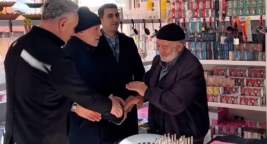 Şebinkarahisar Esnafının Talep ve Önerileri Dinlendi