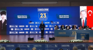 Şebinkarahisar’ın OSB Süreci İçin Önemli Adım: Heyet OSBÜK Genel Kurulu’nda