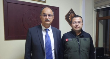 Şebinkarahisar Orman İşletme Müdürlüğünde Yeni Atama