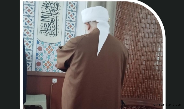 Şeyh Seyyid Muhammet Fettah El Hüseyni 18 Aralık’ta Giresun’a Geliyor