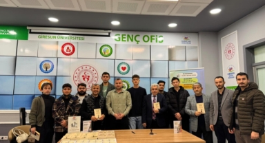 “Sır: Bir Duruş” Kitabı Gençlerle Buluştu