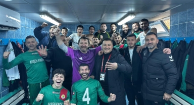 Süper Amatör’de Keşapspor Zirveyi Ele Geçirdi
