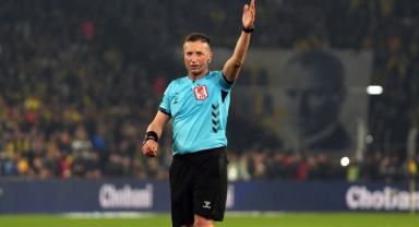Süper Lig’de son 3 sezonda en çok derbi yöneten hakem Yasin Kol