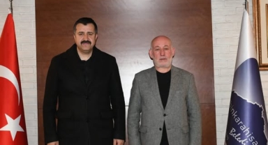 Suşehri'nden Şebinkarahisar'a Ziyaret