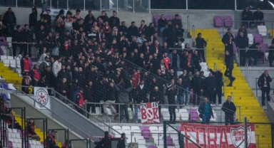 Taraftar Yine Sahada: Bulancakspor’a Yoğun Destek