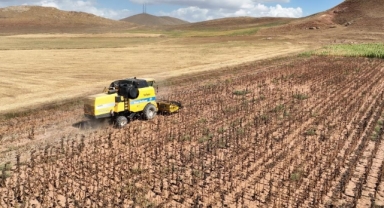 Tarımsal girdi fiyatları yıllık yüzde 33,66 arttı