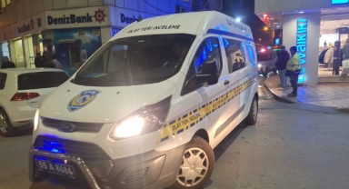 Tartıştığı kişiyi silahla yaralayan zanlı yakalandı