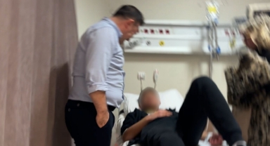 Tavuk dönerden zehirlendikleri iddia edilen öğrenciler hastanelik oldu