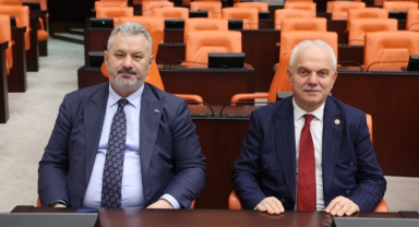 TBMM’de 2026 Bütçesi Mesaisi: Giresun Milletvekili Elmas'tan Katılım 