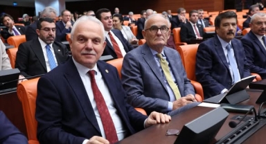 TBMM’de Bütçe Görüşmeleri Başladı