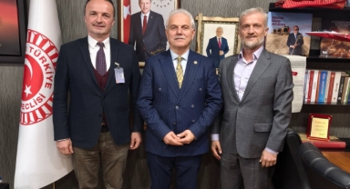 TBMM’de Giresun Buluşması