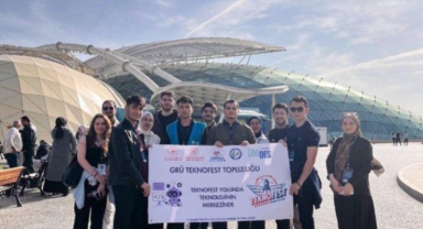 Teknolojinin Üssünde Giresun İmzası: Öğrencilerden Başarılı Proje