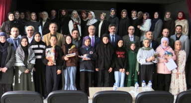 Tirebolu'da Maneviyat Dolu Final: Genç Nidâ İl Birincileri Belli Oldu