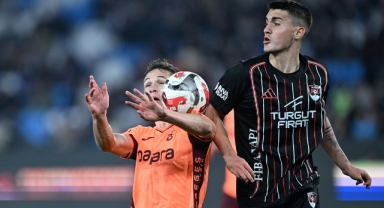 Trabzonspor 2 - 0 İmaj Altyapı Vanspor