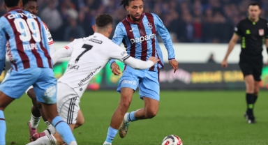 Trabzonspor 3 - 3 Beşiktaş