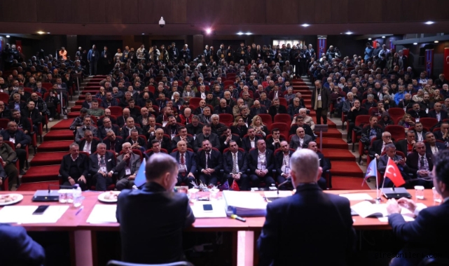 Trabzonspor 80. Olağan Genel Kurul Toplantısı gerçekleştirildi