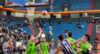 Trabzonspor 92 - 87 Tofaş