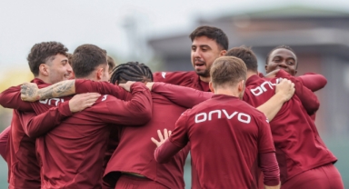 Trabzonspor, Beşiktaş maçı öncesi kenetlendi