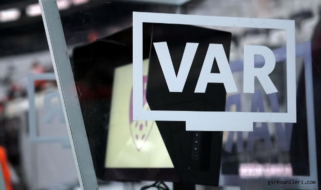 Trabzonspor - Beşiktaş maçının VAR'ı belli oldu!
