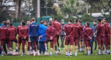 Trabzonspor, Fatih Tekke yönetiminde zirve yarışında