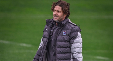 Trabzonspor, İmaj Altyapı Vanspor maçı hazırlıklarını sürdürdü