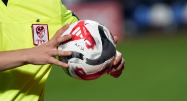 Trendyol Süper Lig’de 15. haftanın hakemleri belli oldu