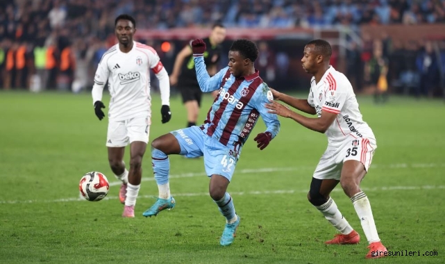 Trendyol Süper Lig'de 16. haftanın görünümü