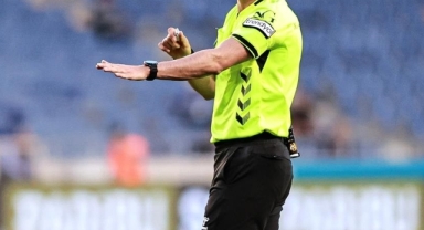 Trendyol Süper Lig'de 17. hafta maçlarını yönetecek hakemler açıklandı!