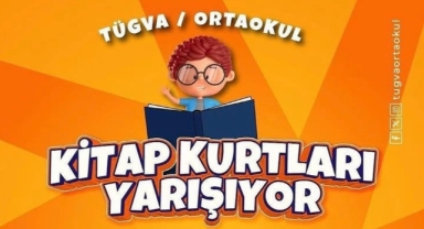 TÜGVA Bulancak'tan Ortaokul Öğrencilerine 