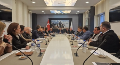 TÜİK ve Giresun Yetkilileri Tarım Sayımı Sürecini Masaya Yatırdı