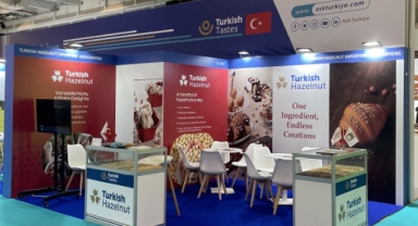 Türk Fındığı Paris’te Parladı!