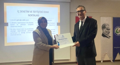 Türkiye’de Denetimin Yol Haritası Giresun’da Anlatıldı