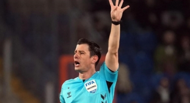 UEFA'dan Halil Umut Meler'e görev