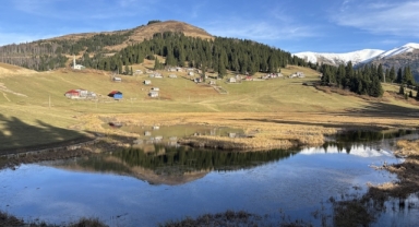 Ulaşım Yatırımları Turizmi Canlandırdı! Giresun'un O Yaylası Doğaseverlerin Yeni Gözdesi Oldu